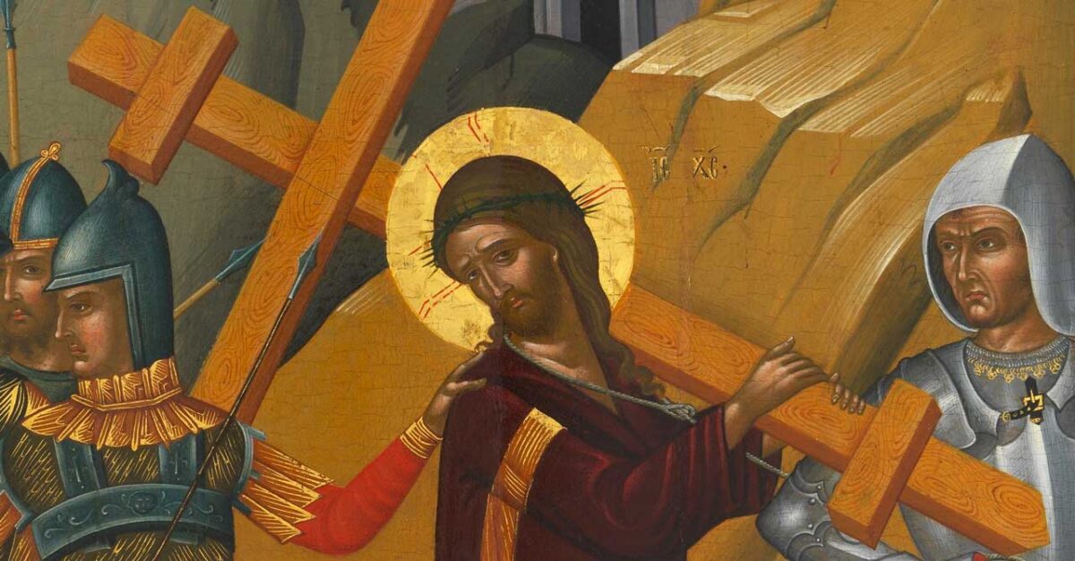 Christ Bearing the Cross