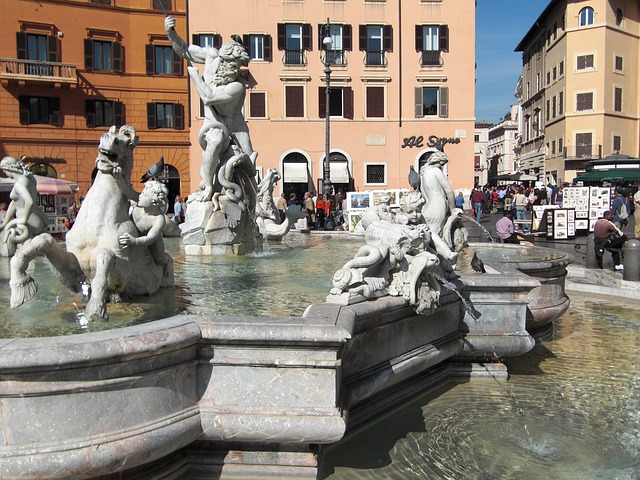 Piazza Navona - Roma